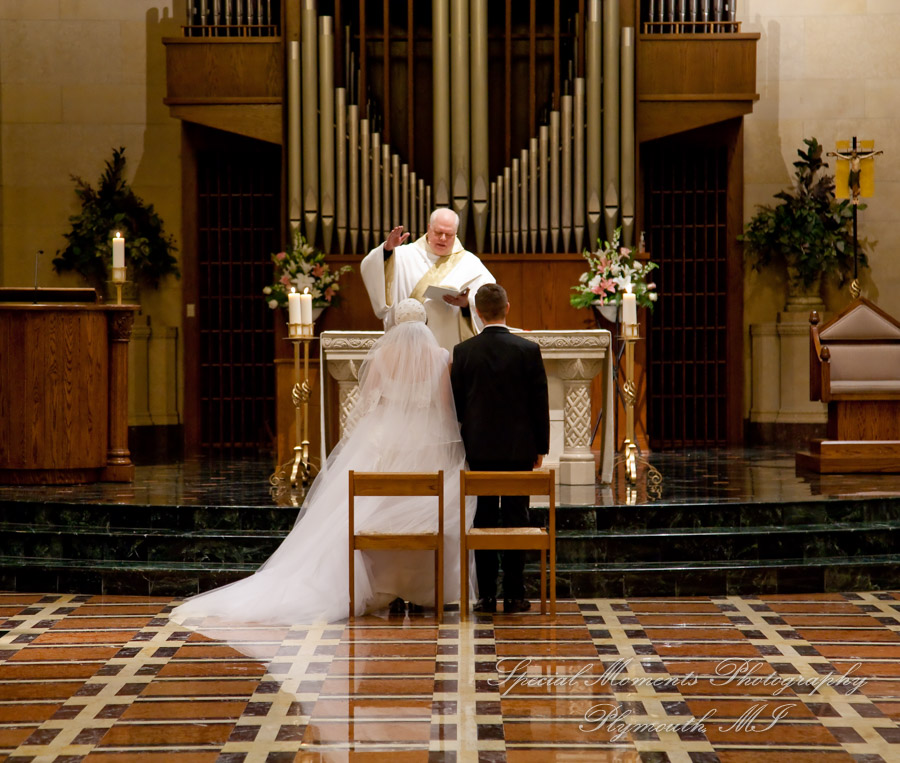 Margaret & Jason at Ss. Mary & Joseph Chapel Plymouth M wedding photography