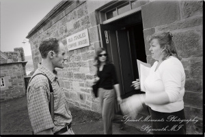 Amber & Roy at Culzean Castle Scotland EU destination wedding photography