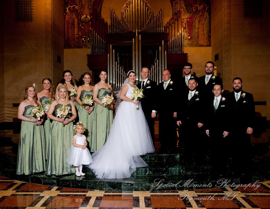 Margaret & Jason at Ss. Mary & Joseph Chapel Plymouth M wedding photography