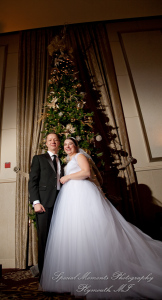 Margaret & Jason at St. John's Resort Grande Ballroom Plymouth M wedding photography