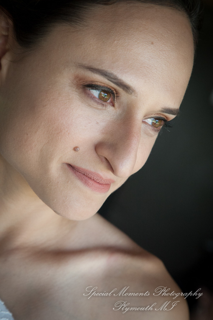 Alisha & Jacob at Plymouth Township Park Plymouth MI wedding photography