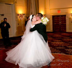 Margaret & Jason at St. John's Resort Grande Ballroom Plymouth M wedding photography