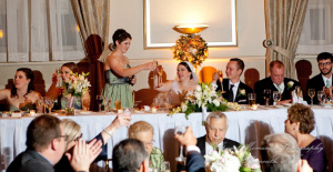 Margaret & Jason at St. John's Resort Grande Ballroom Plymouth M wedding photography