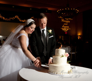 Margaret & Jason at St. John's Resort Grande Ballroom Plymouth M wedding photography