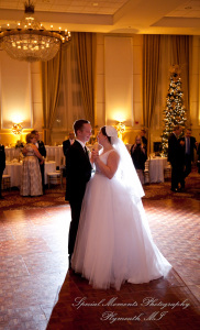 Margaret & Jason at St. John's Resort Grande Ballroom Plymouth M wedding photography