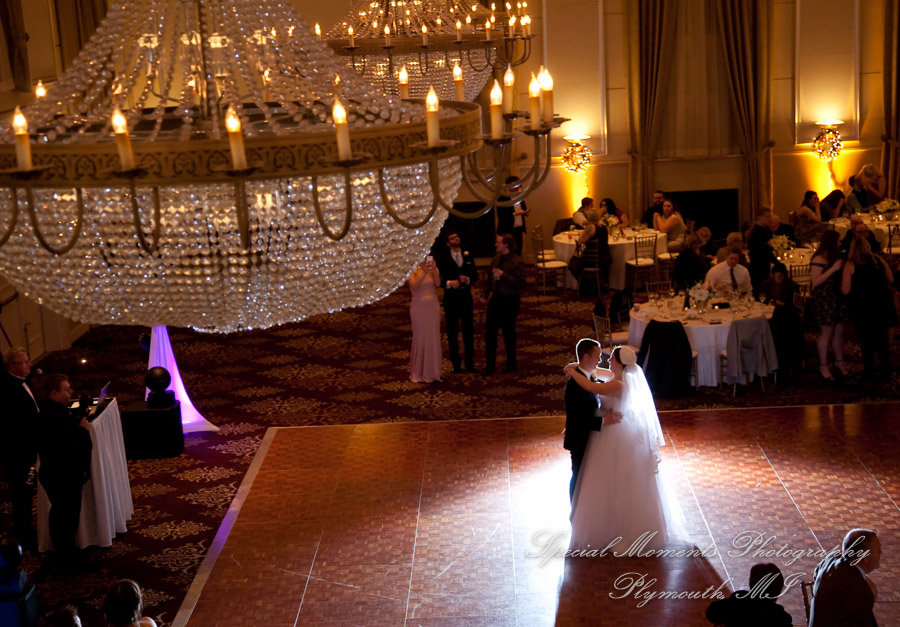 Margaret & Jason at St. John's Resort Grande Ballroom Plymouth M wedding photography