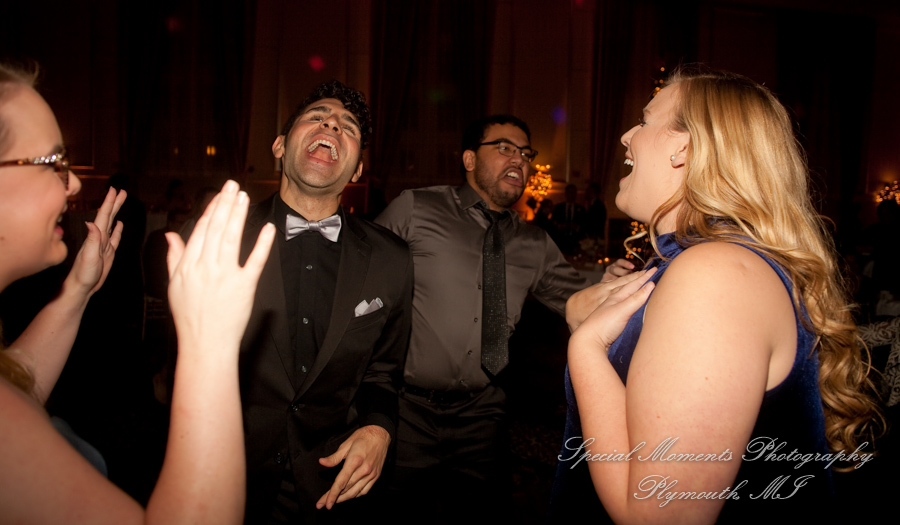 Margaret & Jason at St. John's Resort Grande Ballroom Plymouth M wedding photography
