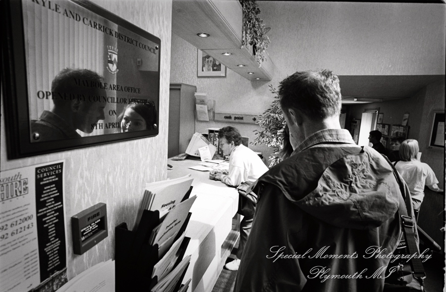 Amber & Roy at Culzean Castle Scotland EU destination wedding photography