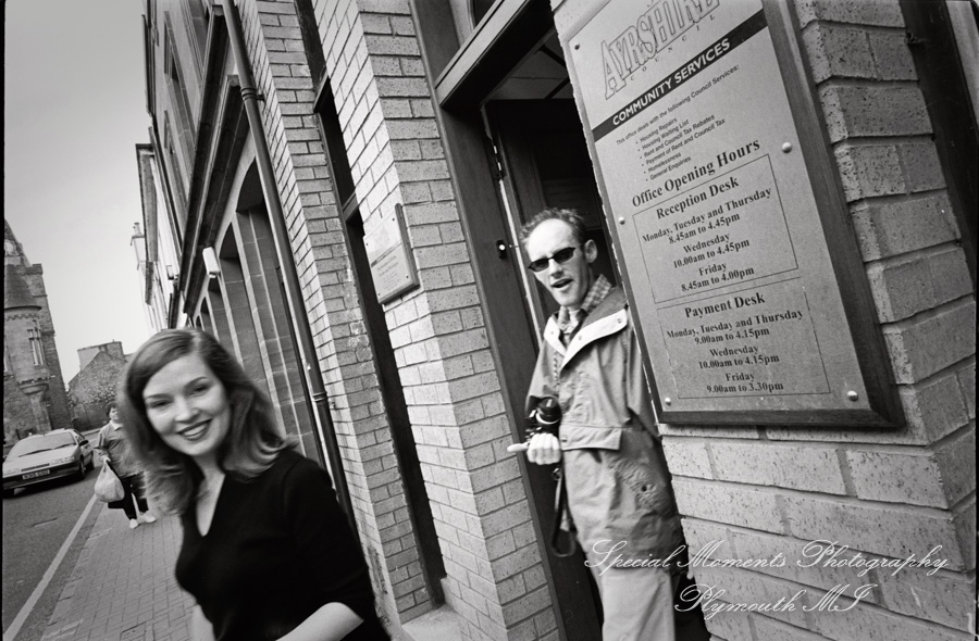Amber & Roy at Culzean Castle Scotland EU destination wedding photography
