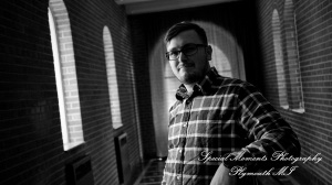 Emily & Ottie at St. John's Resort Plymouth MI engagement photography