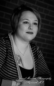 Emily & Ottie at St. John's Resort Plymouth MI engagement photography