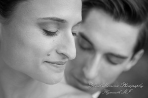 Alisha & Jacob at Plymouth Township Park Plymouth MI wedding photography