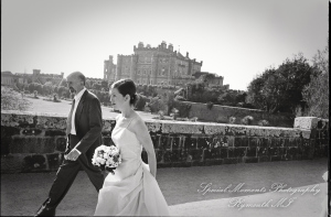 Amber & Roy at Culzean Castle Scotland EU destination wedding photography
