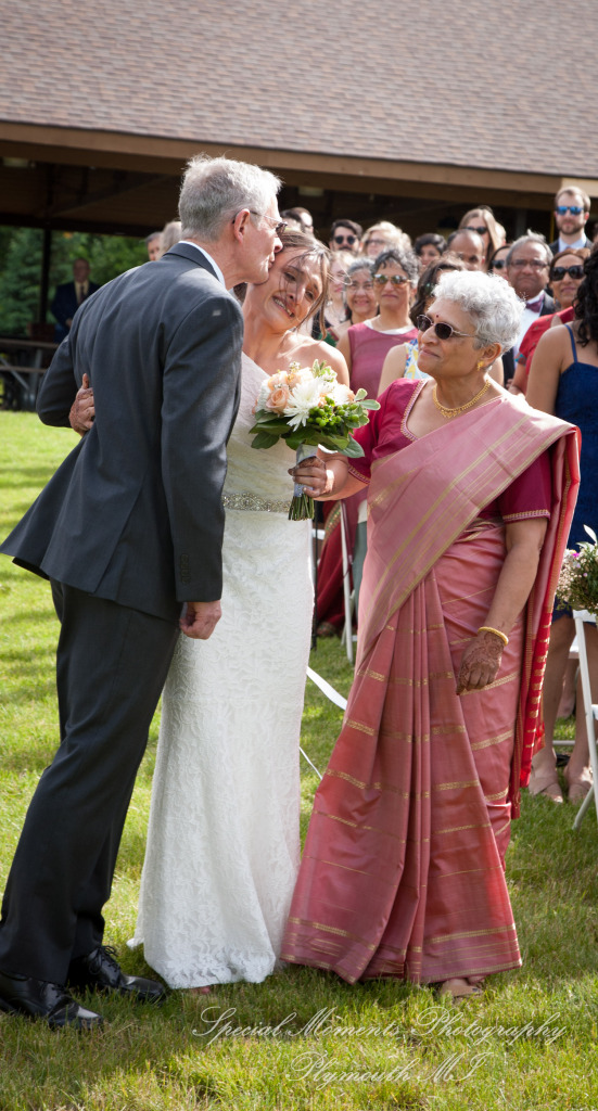 Alisha & Jacob at Plymouth Township Park Plymouth MI wedding photography