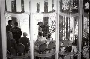 Amber & Roy at Culzean Castle Scotland EU destination wedding photography