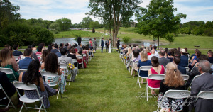 Alisha & Jacob at Plymouth Township Park Plymouth MI wedding photography