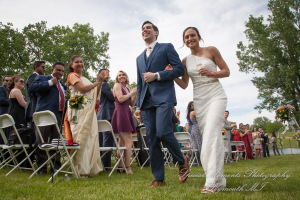 Alisha & Jacob at Plymouth Township Park Plymouth MI wedding photography