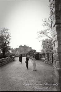 Amber & Roy at Culzean Castle Scotland EU destination wedding photography