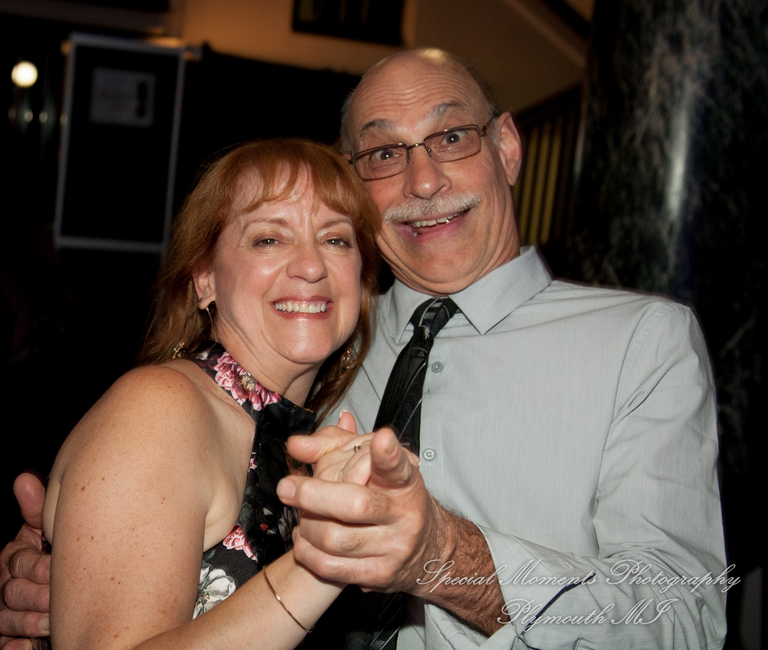 Belle Isle Casino Detroit MI wedding photograph