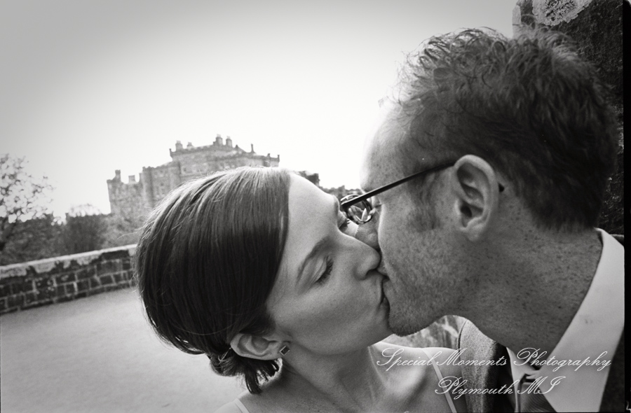 Amber & Roy at Culzean Castle Scotland EU destination wedding photography