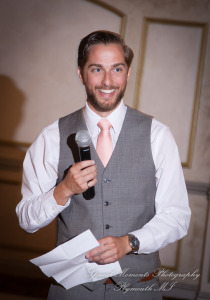 Alisha & Jacob at Plymouth Manor Banquet Hall Plymouth MI wedding photography