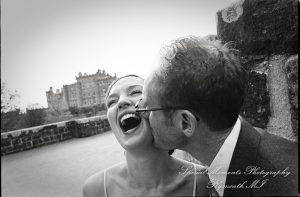 Amber & Roy at Culzean Castle Scotland EU destination wedding photography