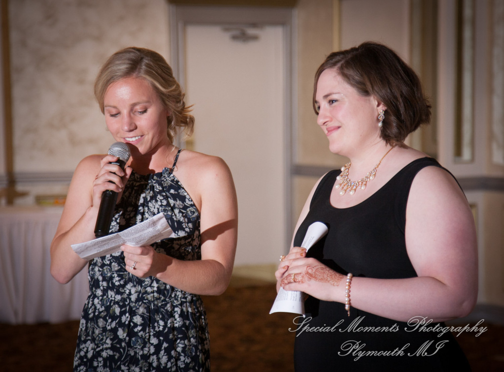 Alisha & Jacob at Plymouth Manor Banquet Hall Plymouth MI wedding photography