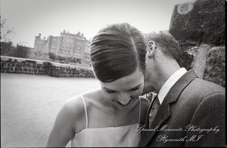 Amber & Roy at Culzean Castle Scotland EU destination wedding photography
