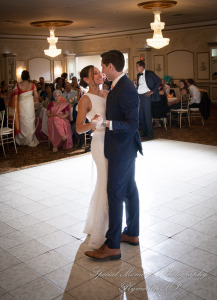 Alisha & Jacob at Plymouth Manor Banquet Hall Plymouth MI wedding photography