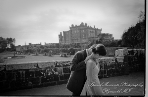 Amber & Roy at Culzean Castle Scotland EU destination wedding photography