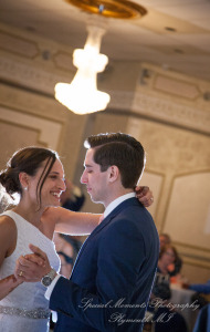 Alisha & Jacob at Plymouth Manor Banquet Hall Plymouth MI wedding photography