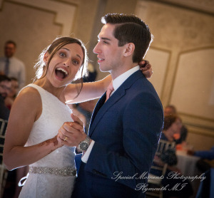 Alisha & Jacob at Plymouth Manor Banquet Hall Plymouth MI wedding photography