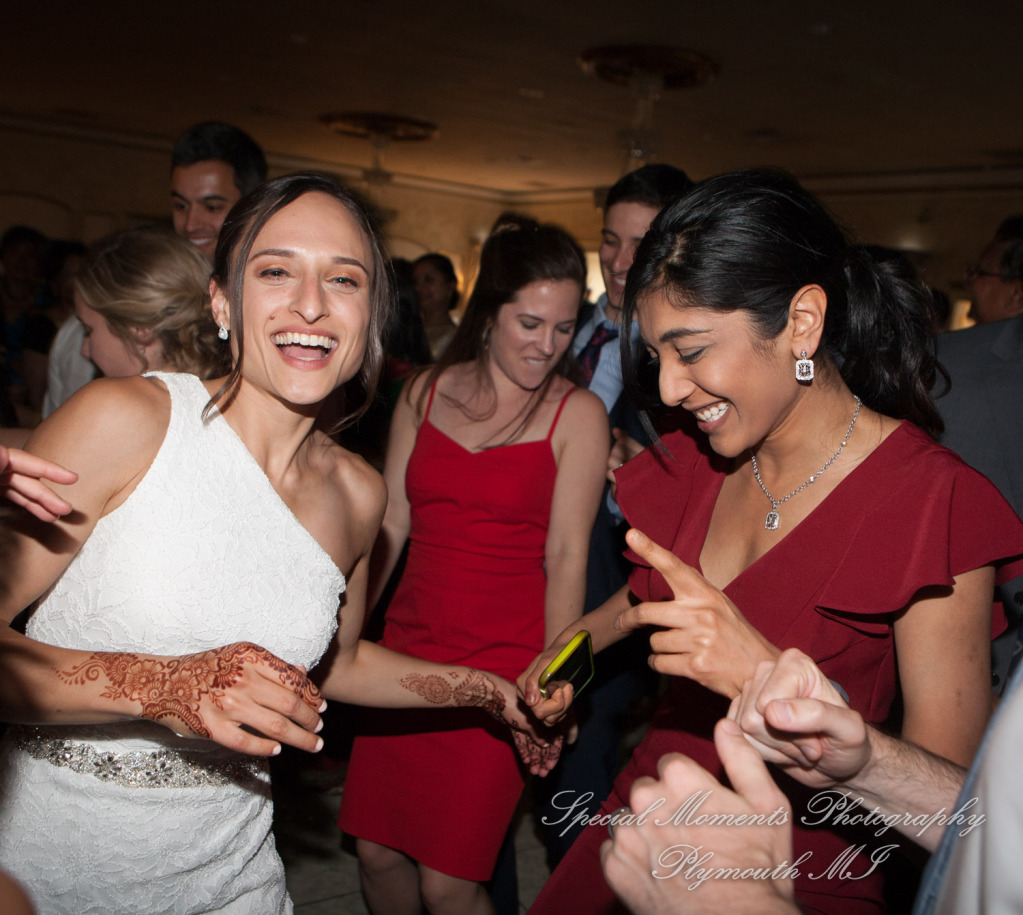 Alisha & Jacob at Plymouth Manor Banquet Hall Plymouth MI wedding photography