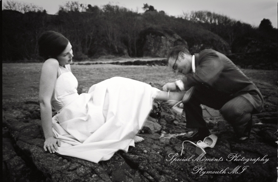 Amber & Roy at Culzean Castle Scotland EU destination wedding photography