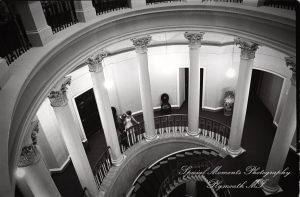 Amber & Roy at Culzean Castle Scotland EU destination wedding photography