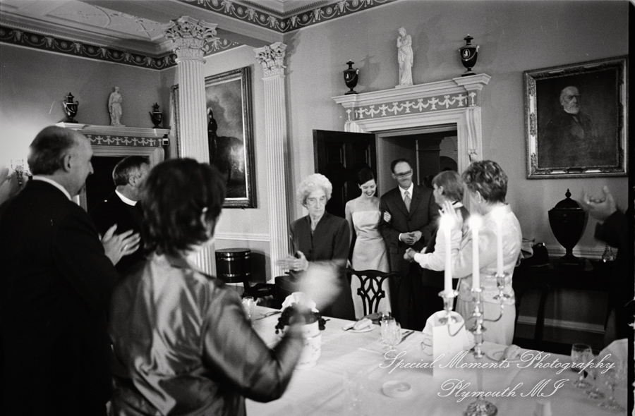 Amber & Roy at Culzean Castle Scotland EU destination wedding photography