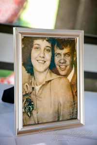 Dona & Paul at Home Allen Park MI wedding photography