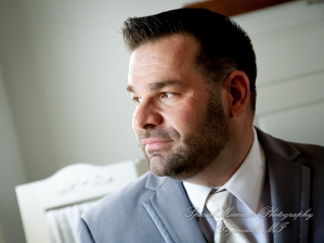 Patricia & Michael at Greenmead Church Livonia MI wedding photography