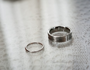 Patricia & Michael at Greenmead Church Livonia MI wedding photography