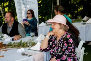 Dona & Paul at Home Allen Park MI wedding photography