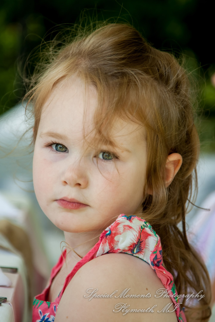 Dona & Paul at Home Allen Park MI wedding photography