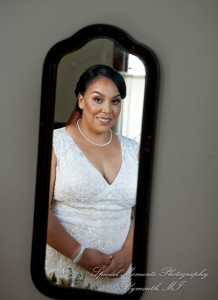 Patricia & Michael at Greenmead Church Livonia MI wedding photography