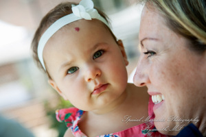 Dona & Paul at Home Allen Park MI wedding photography