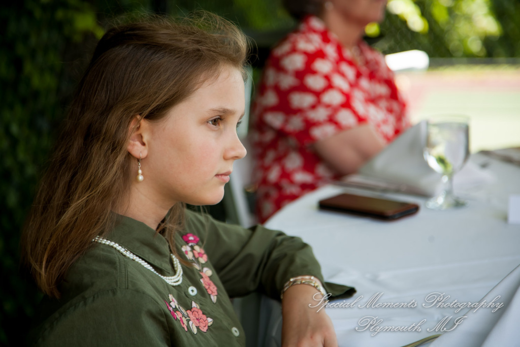 Dona & Paul at Home Allen Park MI wedding photography