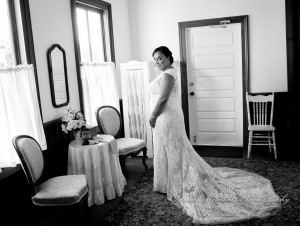 Patricia & Michael at Greenmead Church Livonia MI wedding photography