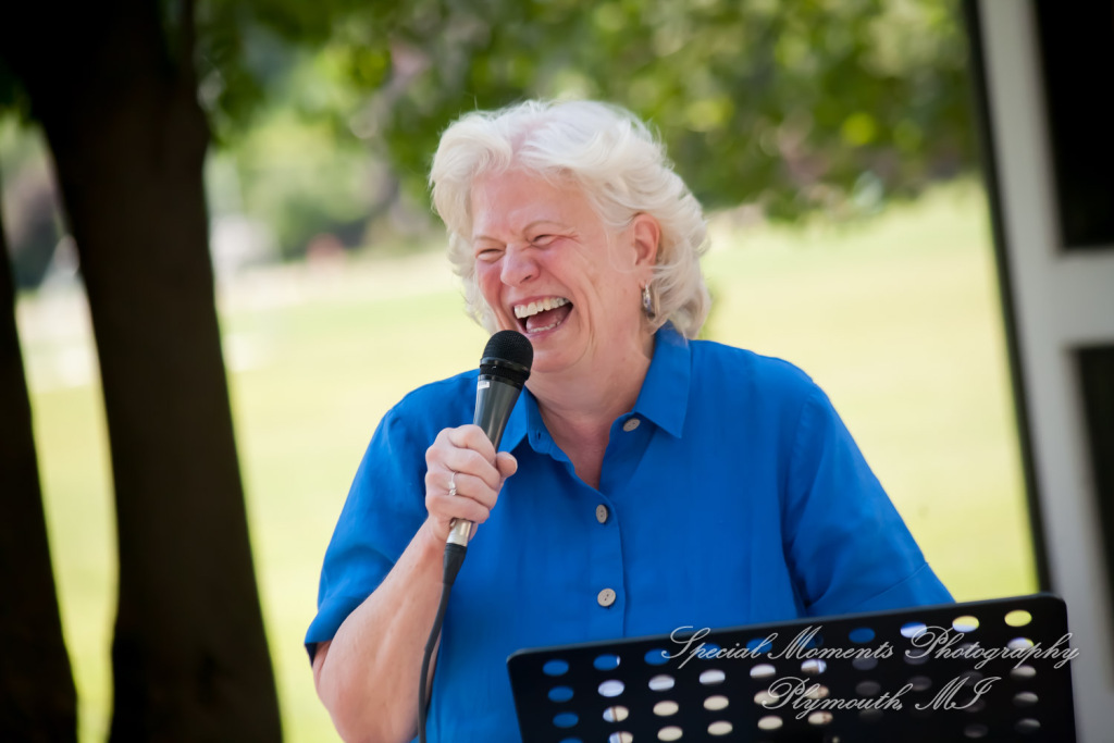 Dona & Paul at Home Allen Park MI wedding photography