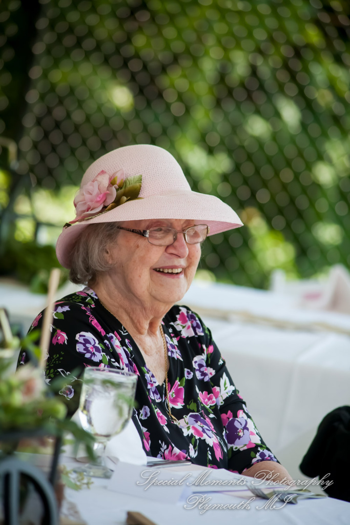 Dona & Paul at Home Allen Park MI wedding photography