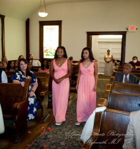 Patricia & Michael at Greenmead Church Livonia MI wedding photography