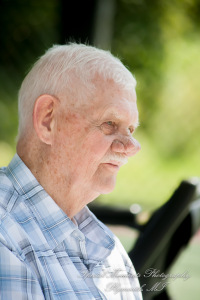 Dona & Paul at Home Allen Park MI wedding photography