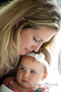 Dona & Paul at Home Allen Park MI wedding photography